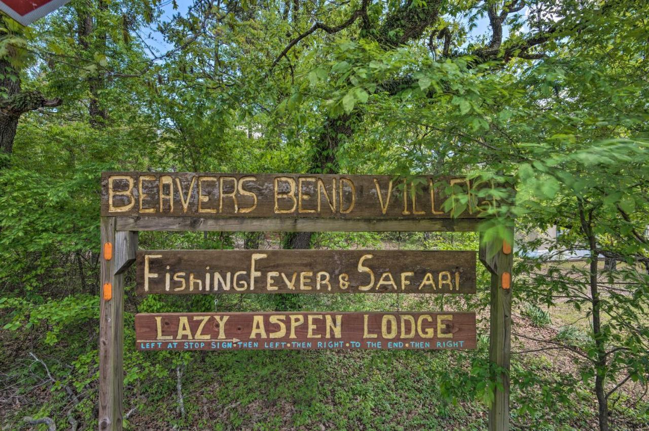 Cabin With Hot Tub Near Broken Bow Lake And Hiking מראה חיצוני תמונה