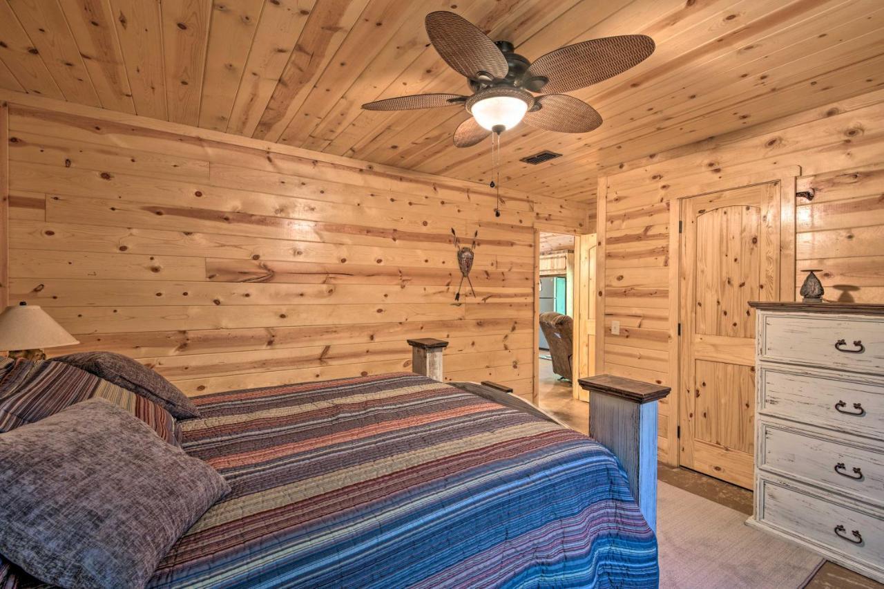 Cabin With Hot Tub - Near Broken Bow Lake And Hiking! מראה חיצוני תמונה